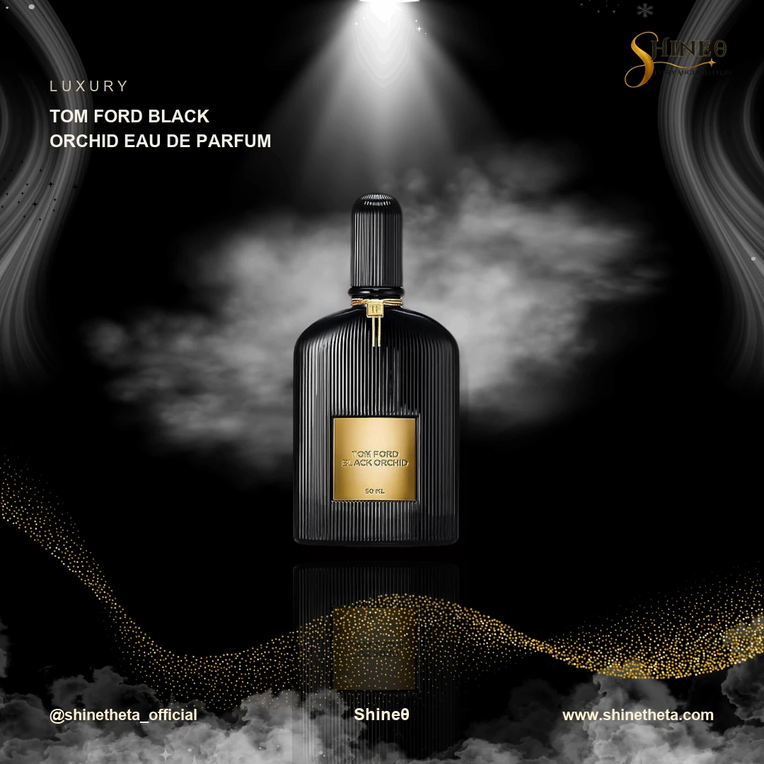 Tom Ford Black Orchid Eau De Parfum